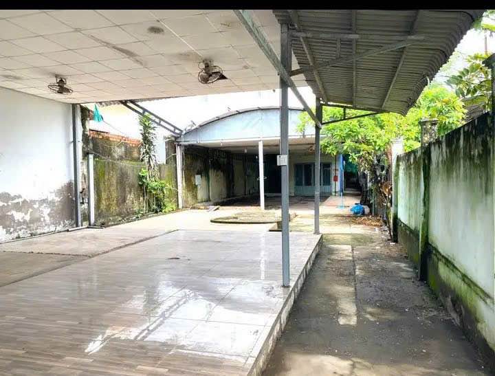 Cho thuê nhà mặt tiền đường Võ Văn Kiệt, Sóc Trăng 520m² - Giá chỉ 7 triệu/tháng!