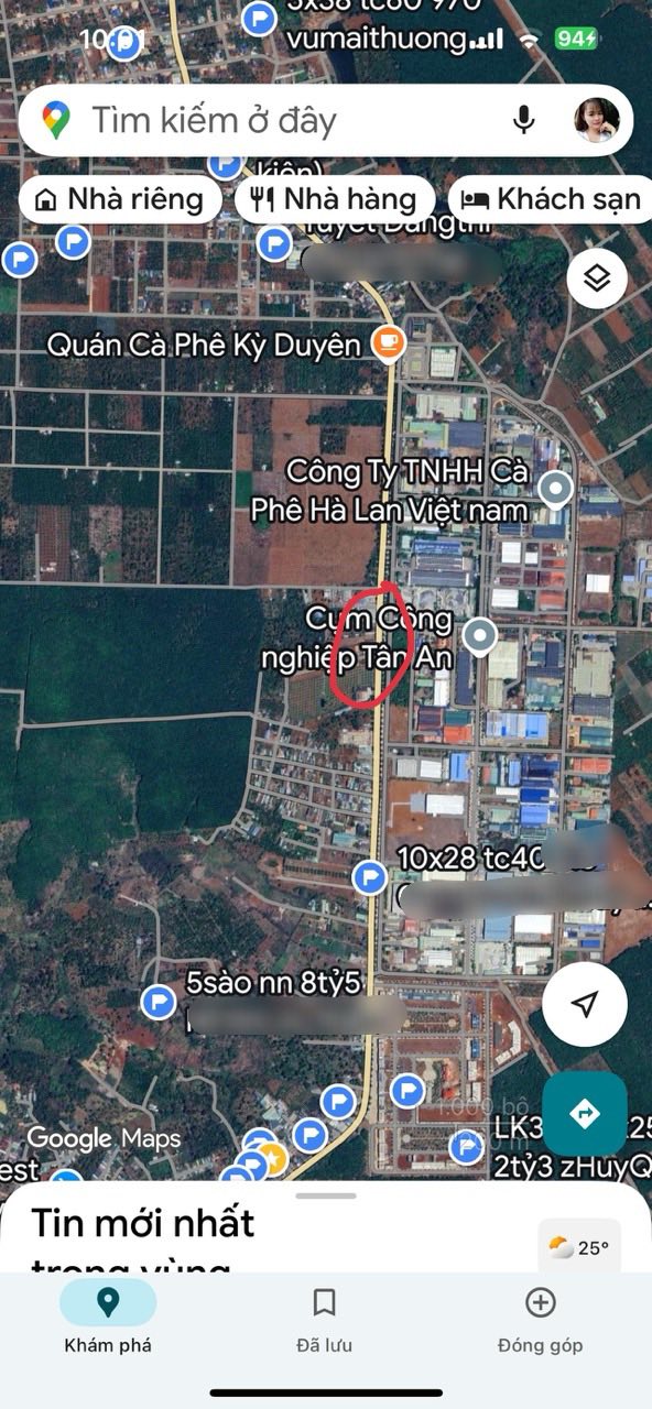 FrontHouse mặt tiền kinh doanh đường Hà Huy Tập 107.5m² giá 3.65 tỷ - Đầu tư sinh lời ngay!