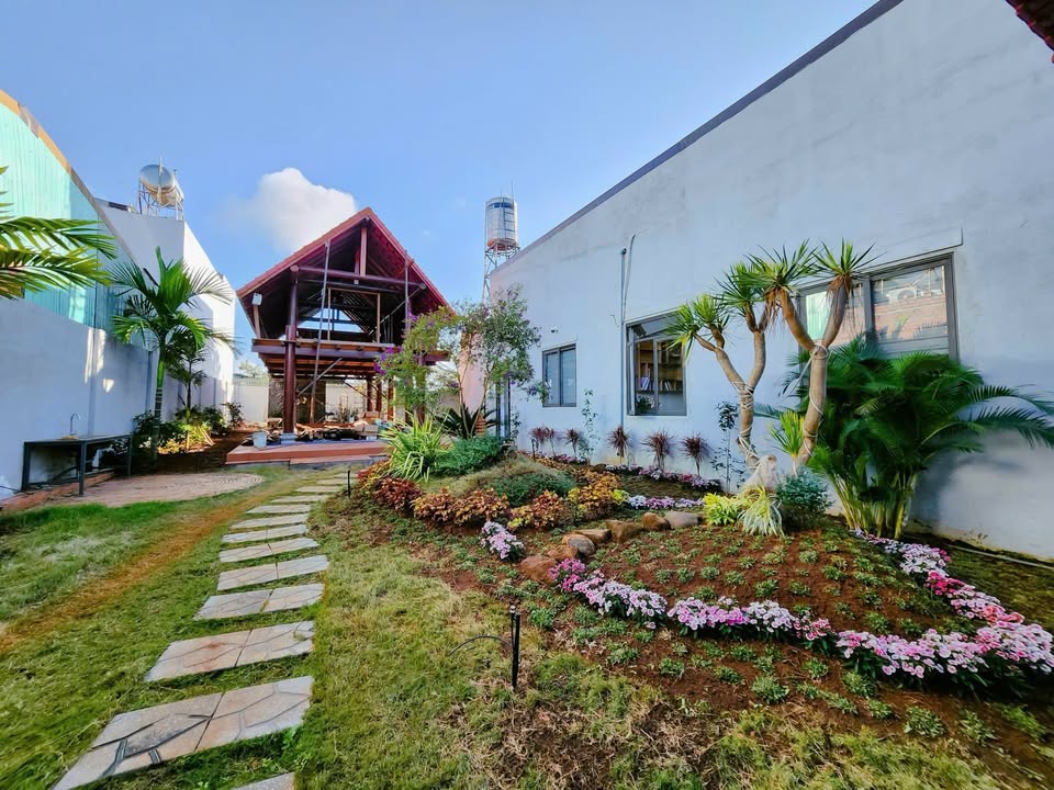 Biệt thự sân vườn Buôn Ma Thuột 850m² giá 12.686 tỷ - Nơi nghỉ dưỡng lý tưởng!