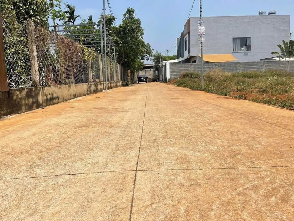 Đất nền liền kề Hẻm KA1 - Tân An 100m² giá chỉ 1.38 tỷ - Cơ hội đầu tư tuyệt vời!