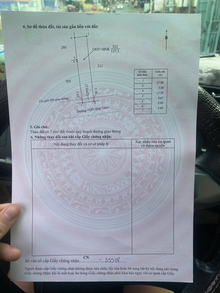 Đất mặt tiền B3 Thôn 6 Cư Êbur - 137m² giá 1.98 tỷ - Cơ hội đầu tư hấp dẫn!