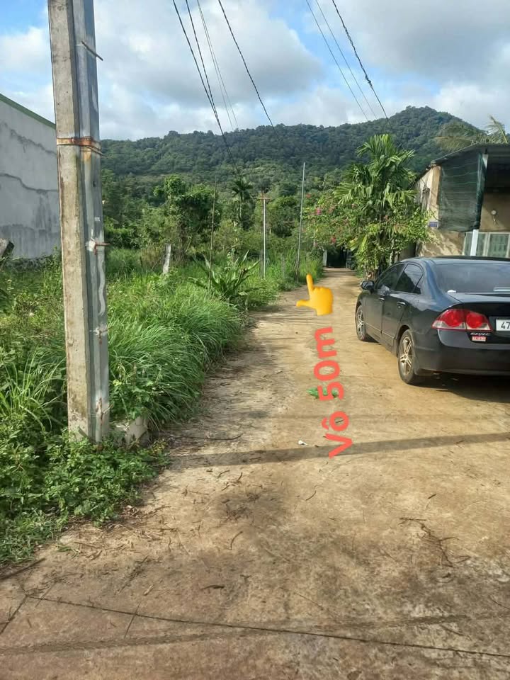 Đất nền 1 sào tại Buôn Ma Thuột 1400m² giá 1.1 tỷ - Cơ hội đầu tư tuyệt vời!