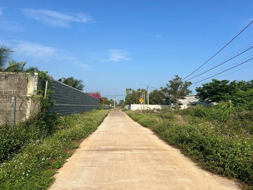 Đất mặt tiền đường 28B Hòa Thuận 120m² giá 970 triệu - Cơ hội đầu tư tuyệt vời!