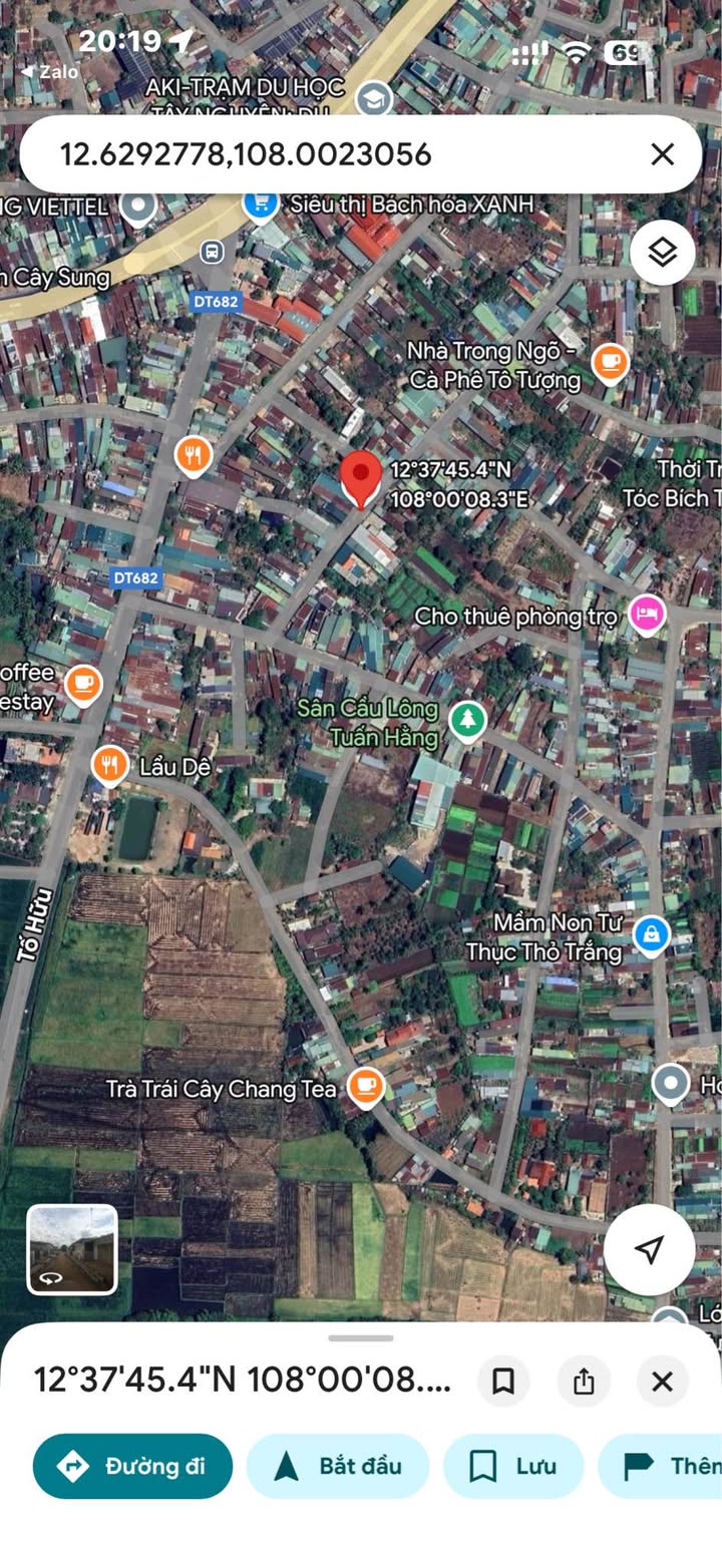 Phòng trọ 08 phòng gần 300m² tại Khánh Xuân, Buôn Ma Thuột - Đầu tư sinh lời ngay!