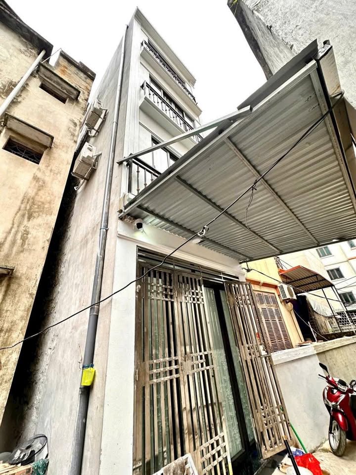 Nhà riêng tại ngõ 322 Mỹ Đình 35m² giá 8 tỷ - Cơ hội vàng cho nhà đầu tư!