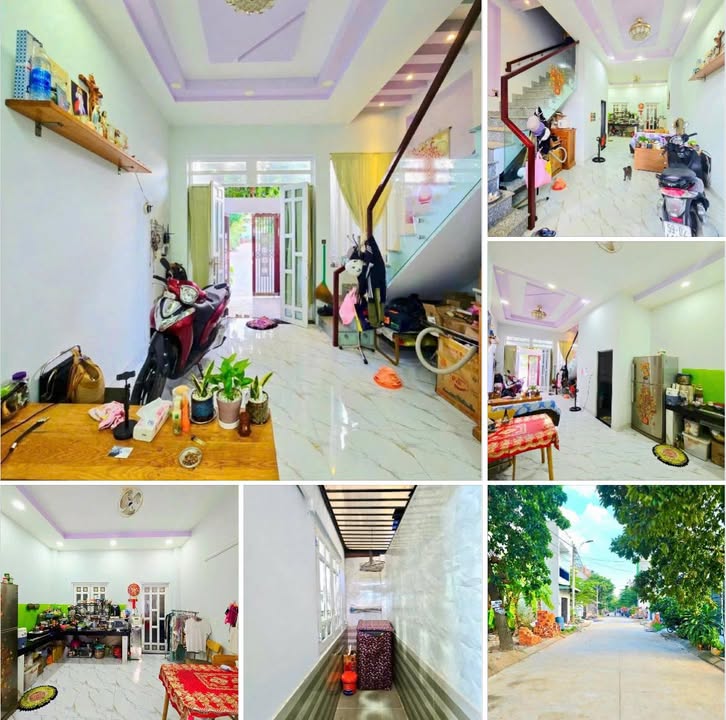 Nhà 2 tầng tại Long Phước, Thủ Đức 50m² giá chỉ 3.7 tỷ - Đường 9m rộng rãi!