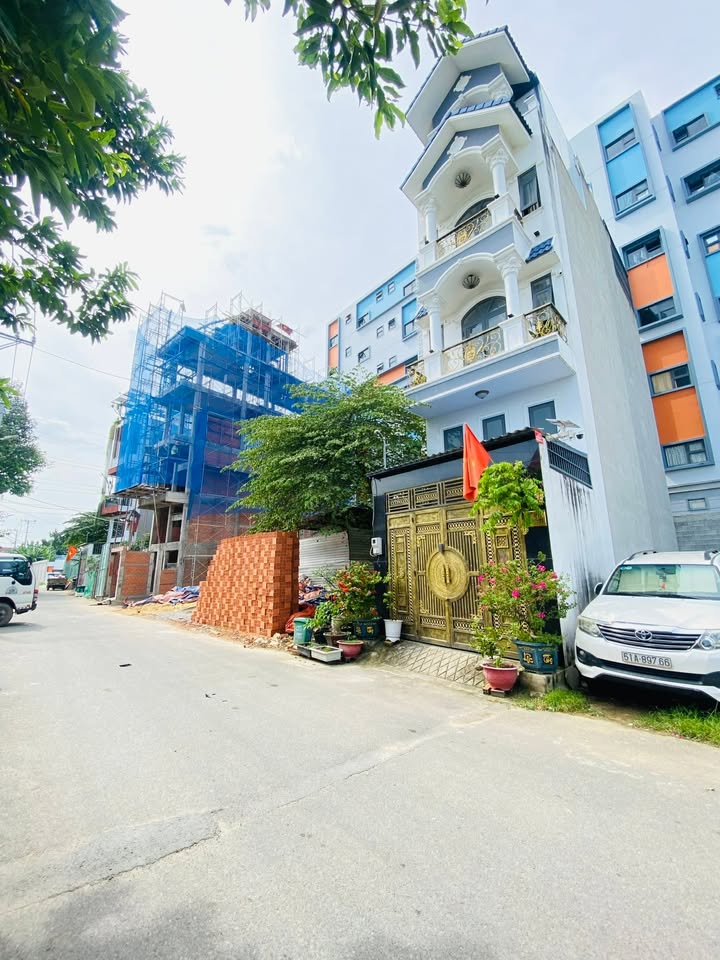 Đất nền đường 11, P. Trường Thọ, 75.9m² giá chỉ 7 tỷ - Đầu tư sinh lời ngay!