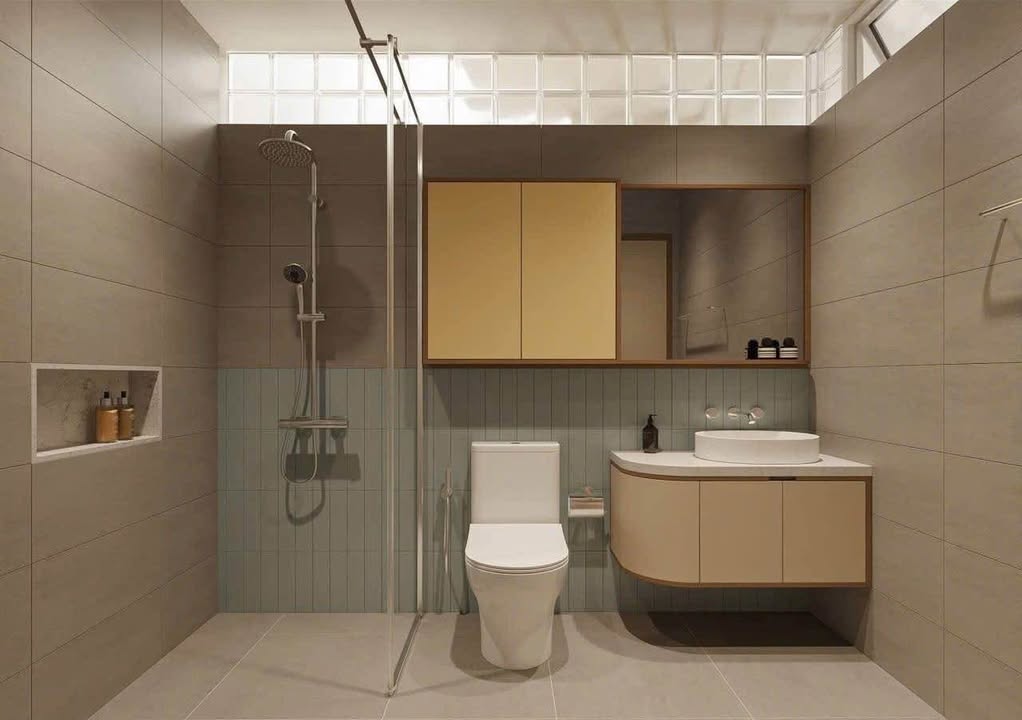 Nhà 2 tầng mới xây tại Bích Đào, Ninh Bình - Diện tích 61.2m², giá 3 tỷ, sẵn sàng vào ở!