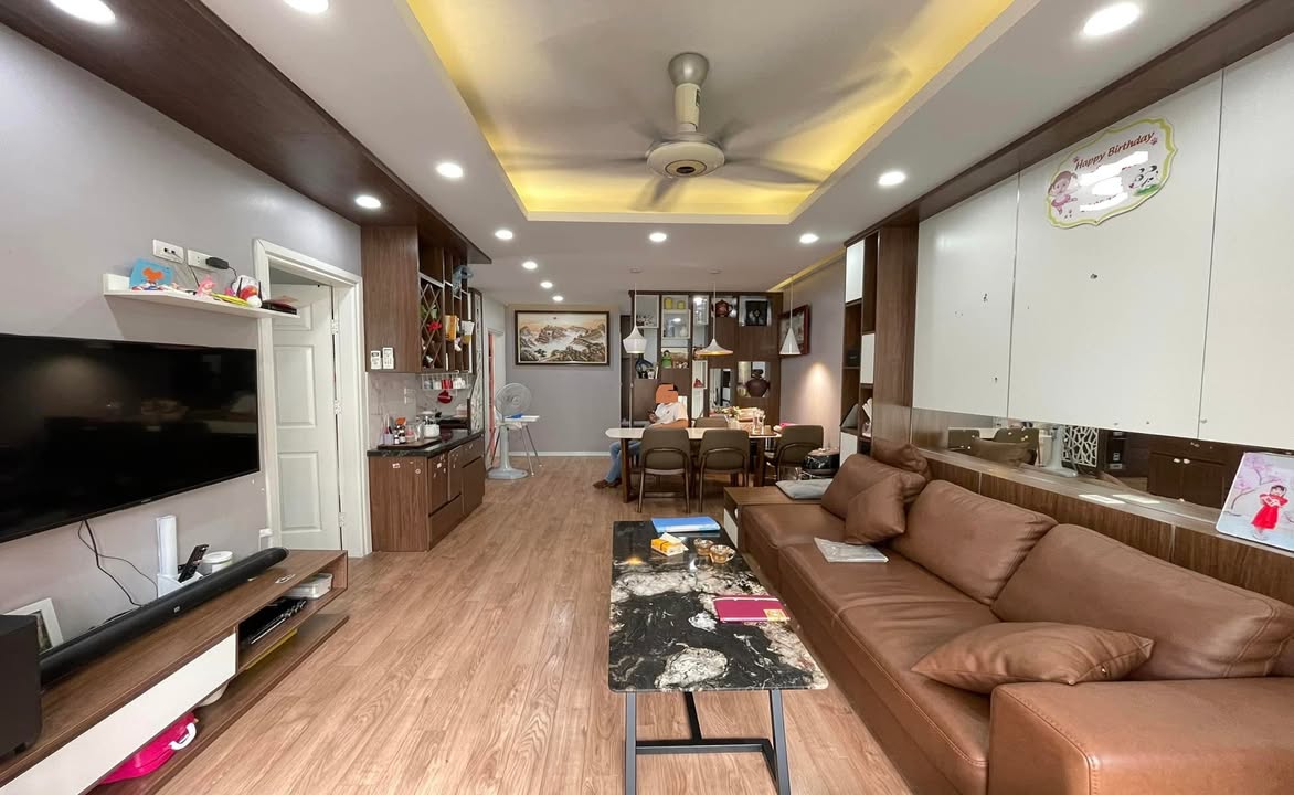 Căn hộ tại Kim Văn Kim Lũ 45m² - 4,9 tỷ - Hỗ trợ vay linh hoạt!