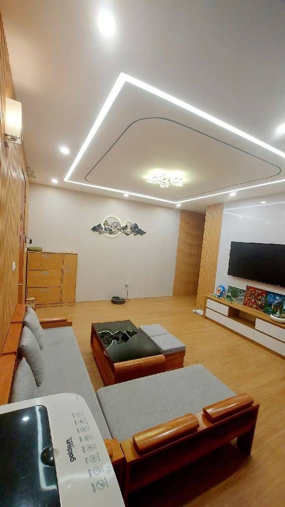 Căn hộ Chung cư Đỗ Nhuận, Xuân Đỉnh 95m² giá 7.98 tỷ - Lô góc thoáng sáng, vượng khí!