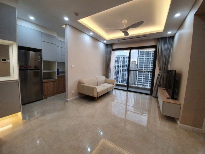 Studio DCAPITAL Trần Duy Hưng 12 triệu - Đầy đủ nội thất, view thoáng