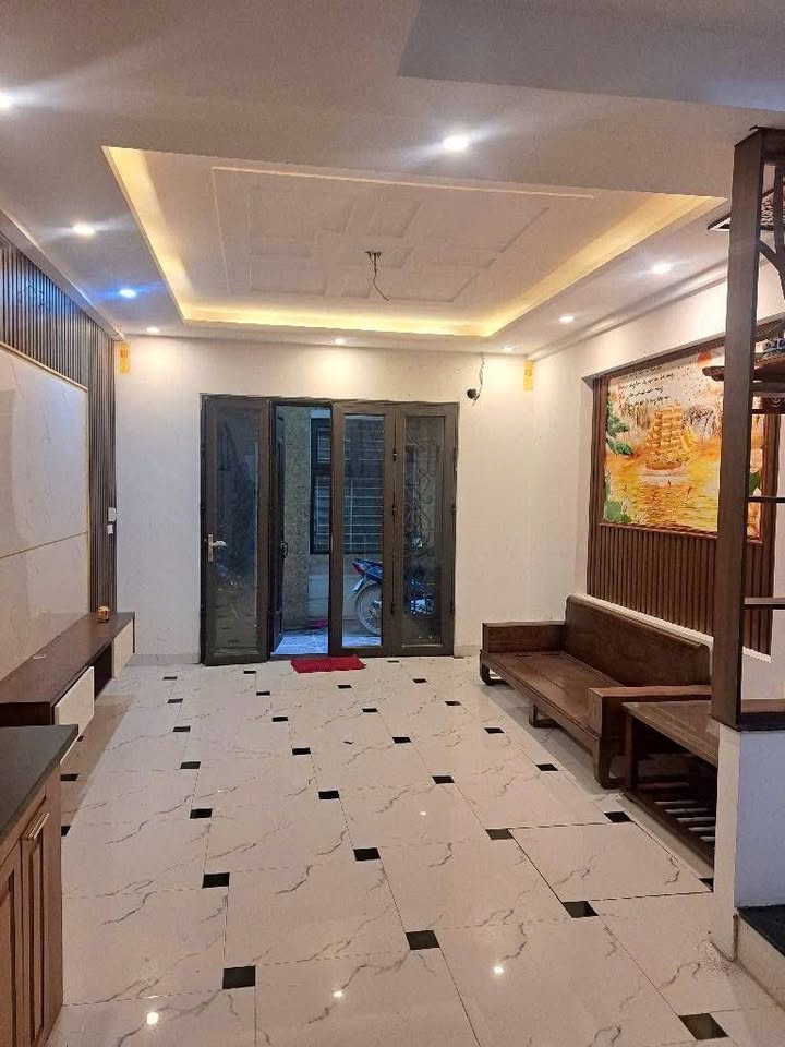 Nhà nguyên căn 30m² 5 tầng tại Bích Hòa, Thanh Oai giá 7 triệu - Đầy đủ nội thất!