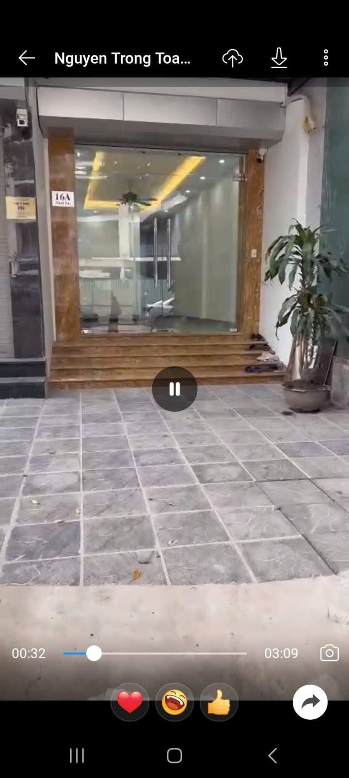 Văn phòng cho thuê 55m² tại Mộ Lao, Hà Đông - Giá chỉ 7 triệu/tháng!