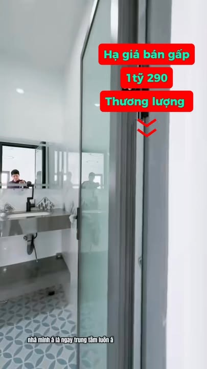 Nhà riêng 2 tầng tại hẻm 497 Nguyễn Thị Định, Rạch Giá 43m² giá 1.29 tỷ - Hoàn thiện đẹp mắt!
