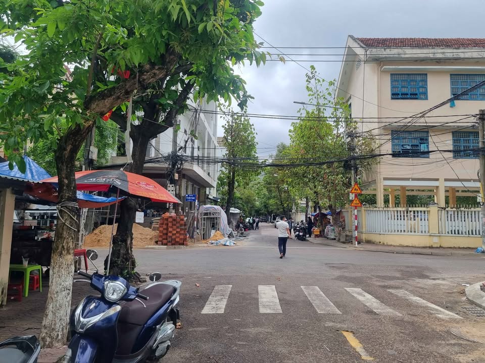 Đất mặt tiền Đường Thi Sách, P. Nguyễn Văn Cừ, 64m² giá 5 tỷ - Cơ hội đầu tư tuyệt vời!