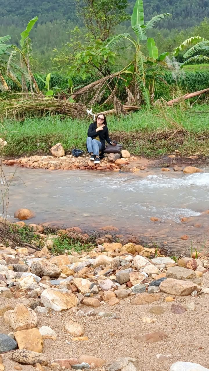 Nhà mặt tiền Ngãi Chánh 4, Nhơn Hậu 180m² giá 2 tỷ - Cơ hội đầu tư tuyệt vời!