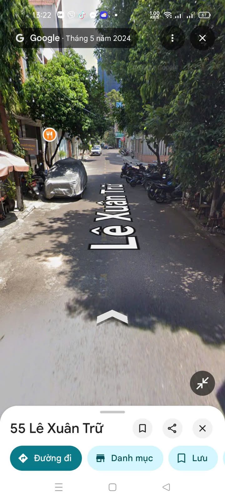 Nhà 2,5 mê mặt tiền Lê Xuân Trữ 79m² giá 9 tỷ - Thương lượng ngay!