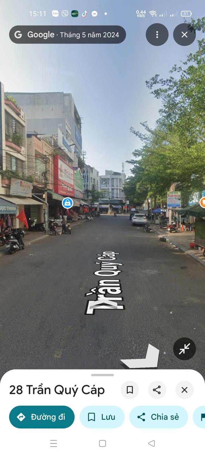 Nhà phố 4 tầng mặt tiền Trần Quý Cáp, Quy Nhơn 96m² giá 14.5 tỷ - Đầu tư sinh lời!