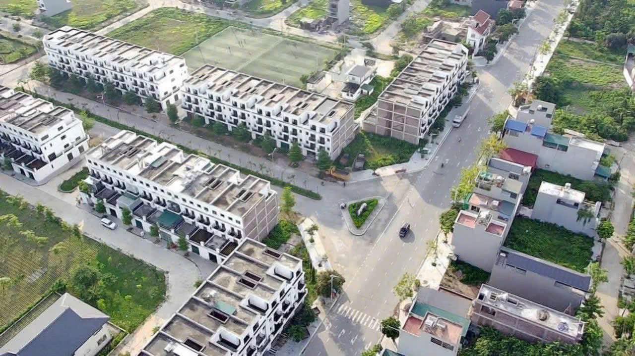 Shophouse KĐT mới Xuân Hoà Điện Nước, 110m² giá 5 tỷ - Hai mặt tiền đắc địa!