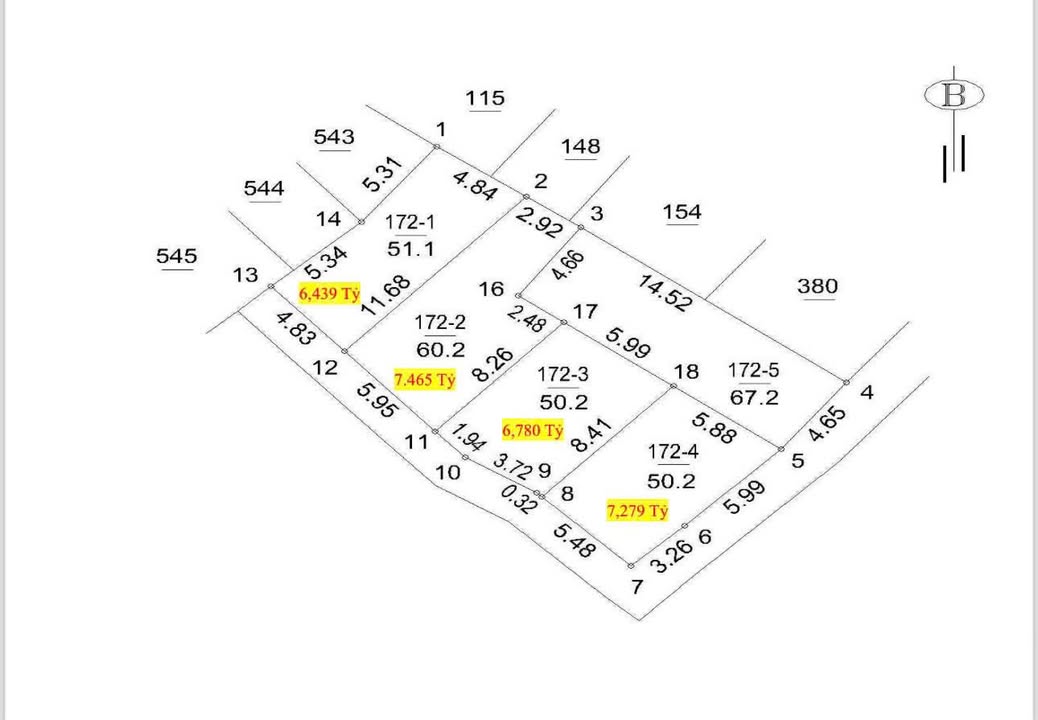 Đất thổ cư Phú Lương Hà Đông 50.2m² giá 7.279 tỷ - Đầu tư sinh lời cao!