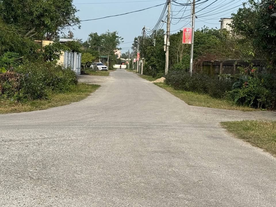 Đất Nghi Hương Cửa Lò 140m² giá 2 tỷ - Đường nhựa 10m, gần biển!