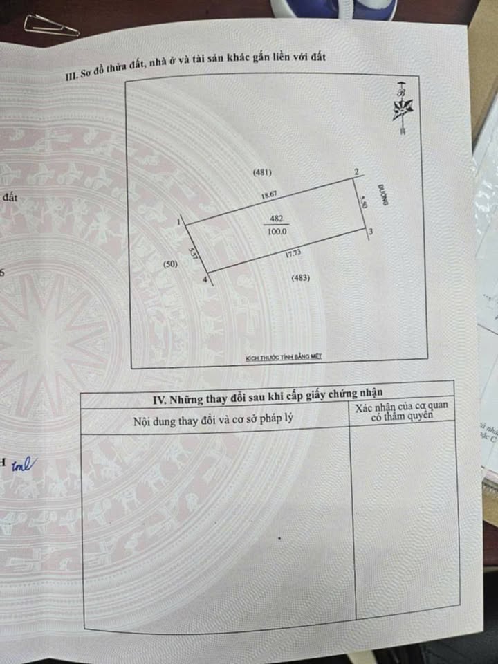 Đất ở Nghi Phú 100m² giá 2.45 tỷ - Chính chủ cần bán gấp!