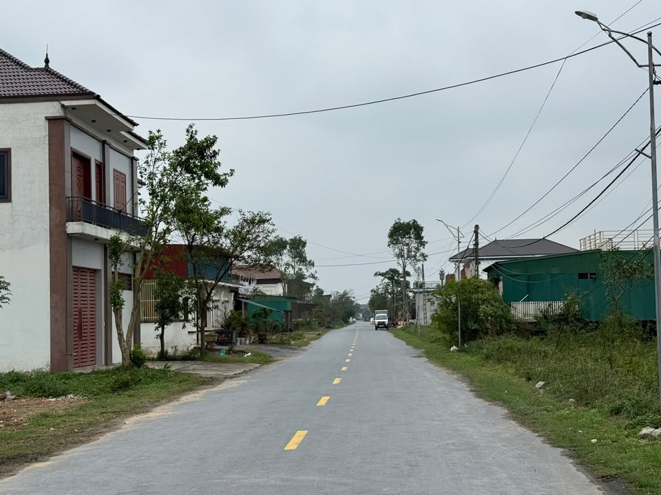 Đất Vinh Lộc 152m² giá 3 tỷ - Mặt đường chính vào trung tâm Phúc Thọ!