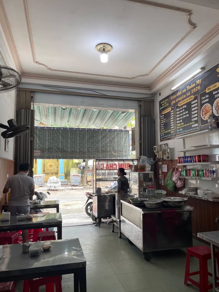 Nhà phố Hoàng Diệu, Hải Châu 52m² giá 27 tỷ - Đầu tư an toàn ngay trung tâm!