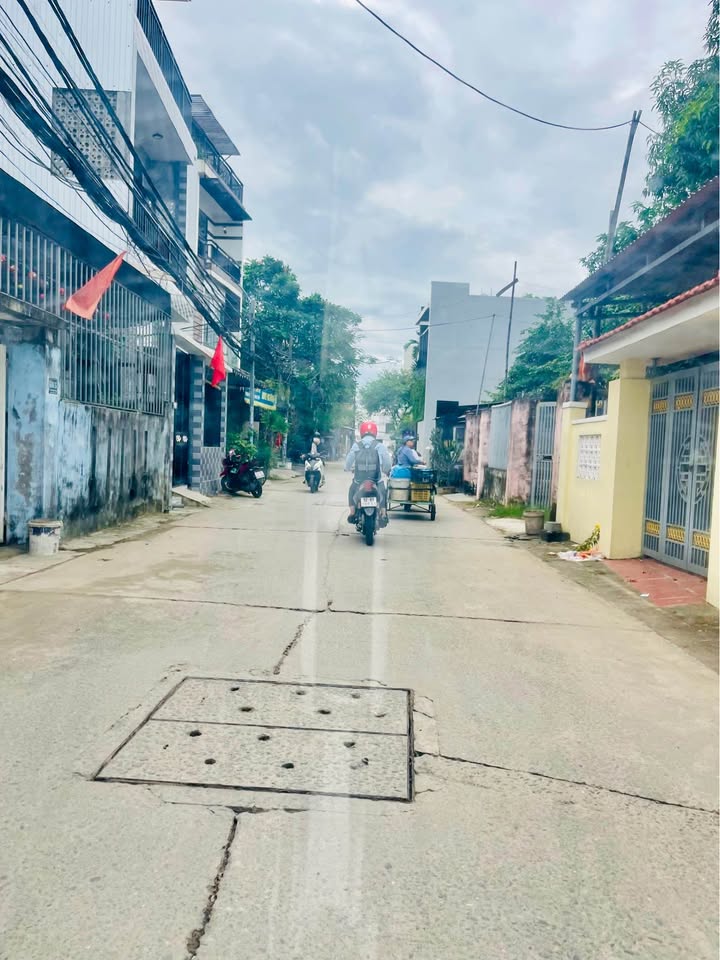 Đất nền 92m² đường Trần Đình Tri, Đà Nẵng - Sát biển Nguyễn Tất Thành chỉ 2 tỷ