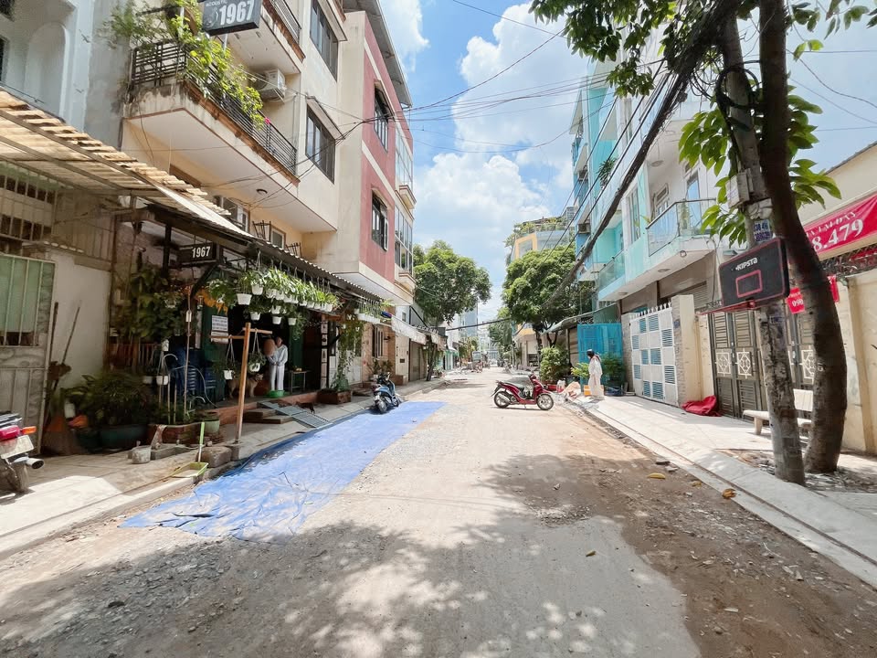 Bán Cặp Nhà Mặt Tiền Đường 13m Tân Thành 147m² giá 21.9 tỷ - Vị trí đắc địa, tiềm năng sinh lời cao!