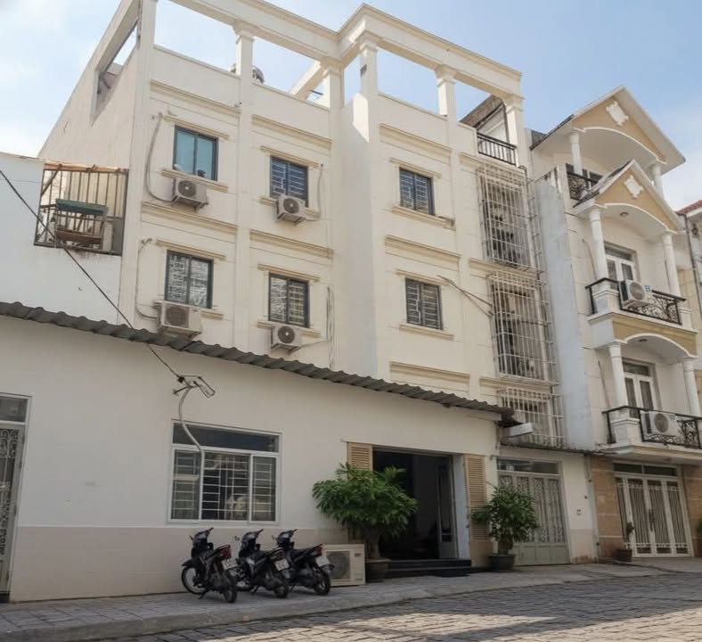 Căn hộ dịch vụ Phan Anh, Bình Tân - 300m² giá 200 triệu/tháng - Đầu tư sinh lời ngay!