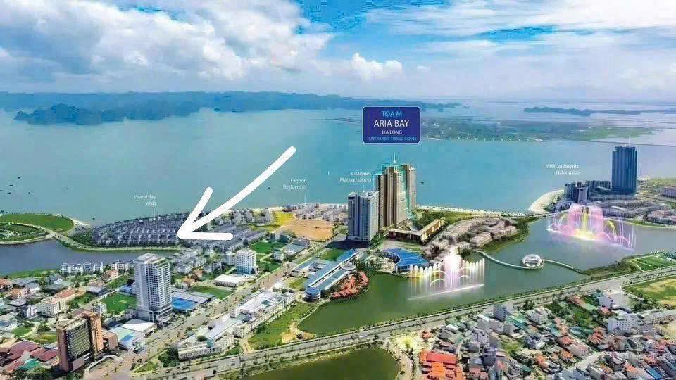 Đất nền Bãi Cháy, Hạ Long 176m² giá 7 tỷ - Gần biển, khu đô thị cao cấp!
