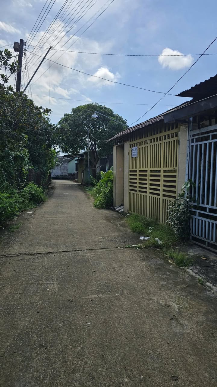 Nhà bán xã Hưng Thịnh, Trảng Bom, 686m² - Không gian sống lý tưởng với vườn cây xanh