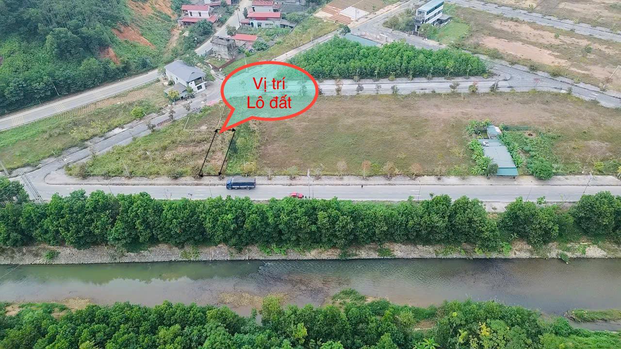 Đất thổ cư Yên Lập, Vĩnh Tường 200m² - Giá tốt, kinh doanh thuận lợi!