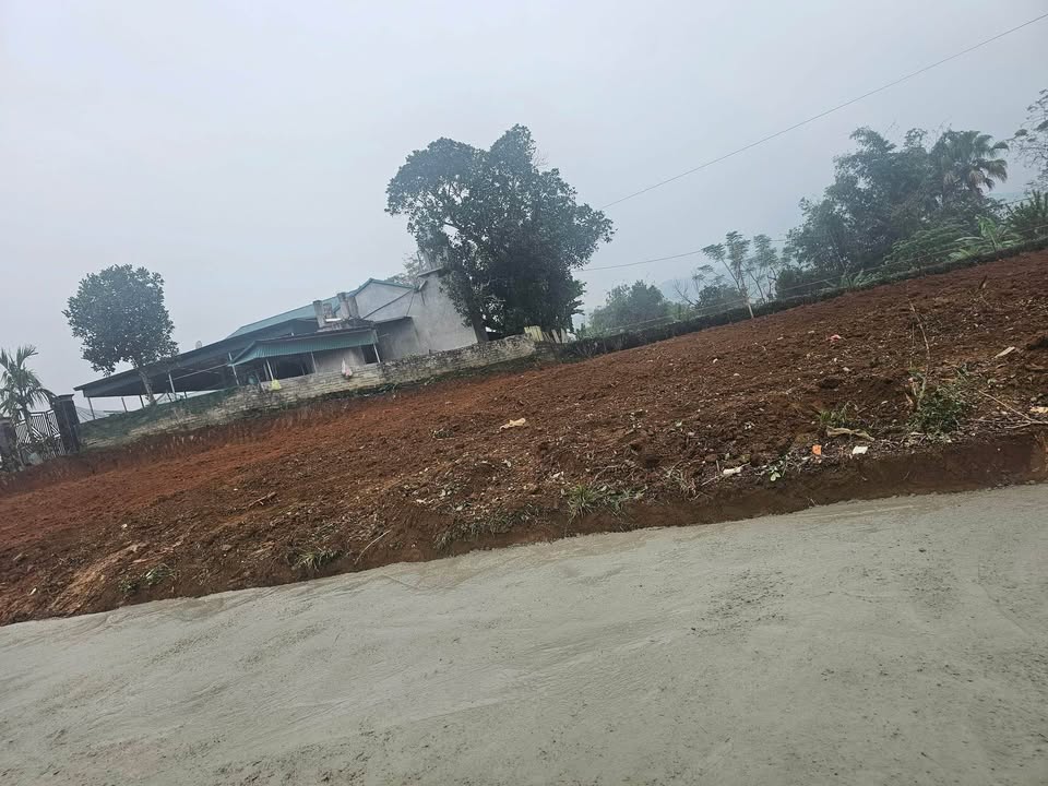 Đất thổ cư 130m² xã Tân Sơn, Phú Thọ - Gần khu công nghiệp Tân Phú!