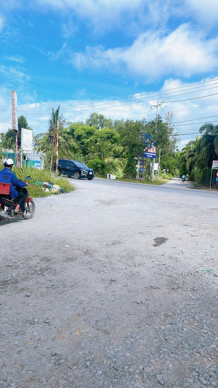 Mảnh vườn tiềm năng tại Nhơn Nghĩa, Cần Thơ 3318m² - Đầu tư sinh lời ngay!