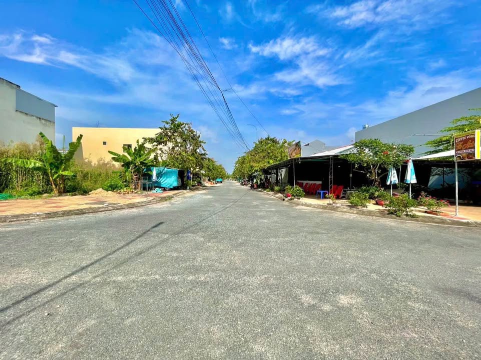 Đất nền góc KDC Tân Phú, Cái Răng, 107m² giá 3 tỷ - Cơ hội đầu tư hiếm có!