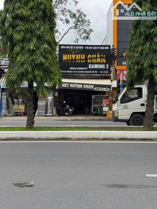 Bán nhà mặt tiền đường Nguyễn Văn Cừ Nối Dài, quận Ninh Kiều, Cần Thơ - Giá 17.5 tỷ, cho thuê 15 triệu/tháng!