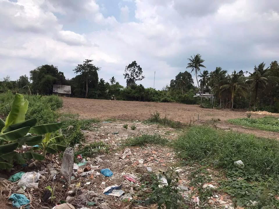 Đất mặt tiền đường Võ Văn Kiệt, Bình Thủy 60.2m² giá 800 triệu - Đầu tư sinh lời!