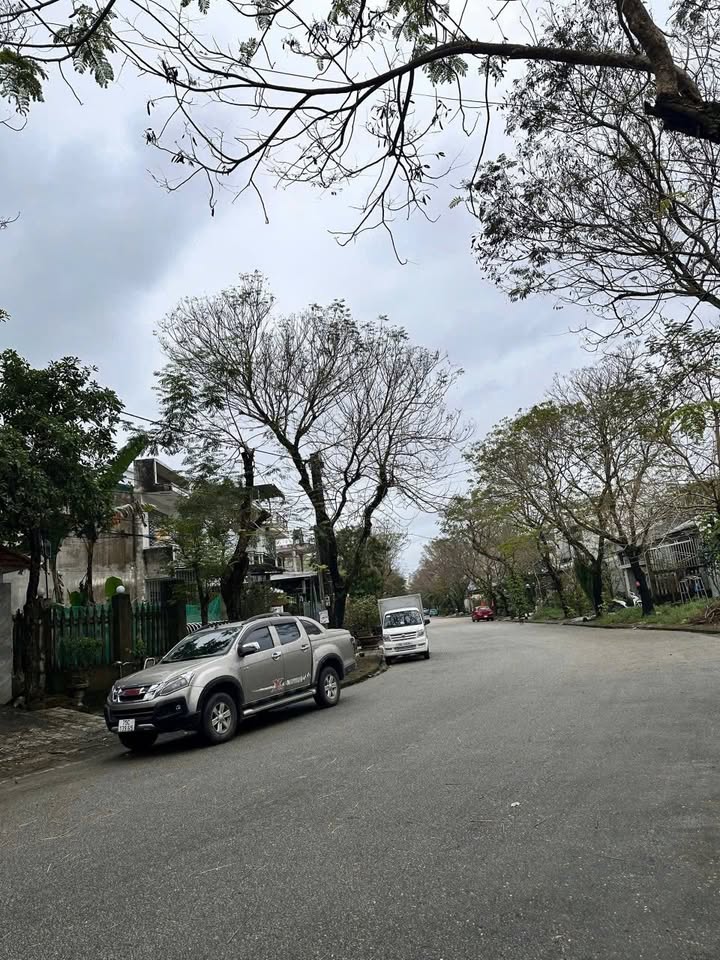 Đất mặt tiền đường Trần Lư, An Cựu, Huế - 100m² chỉ 3.1 tỷ - Cơ hội vàng cho nhà đầu tư!