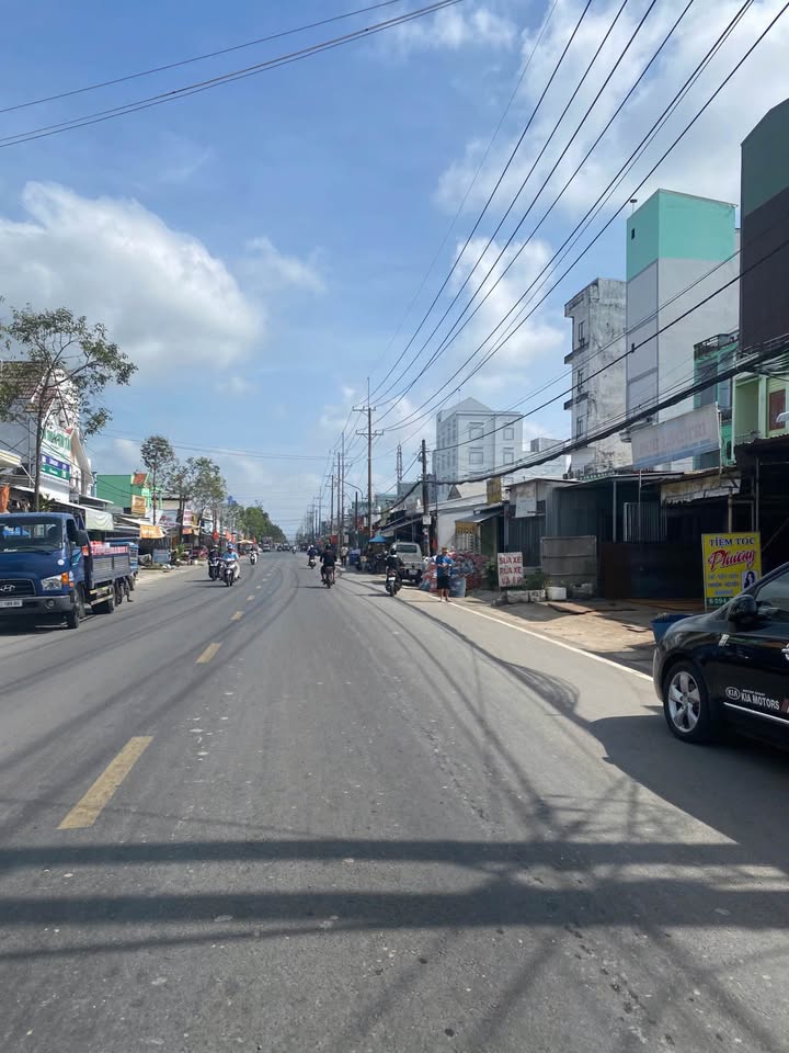 Đất nền Kiên Lương 100m² giá 530 triệu - Vị trí đắc địa ngay trung tâm!