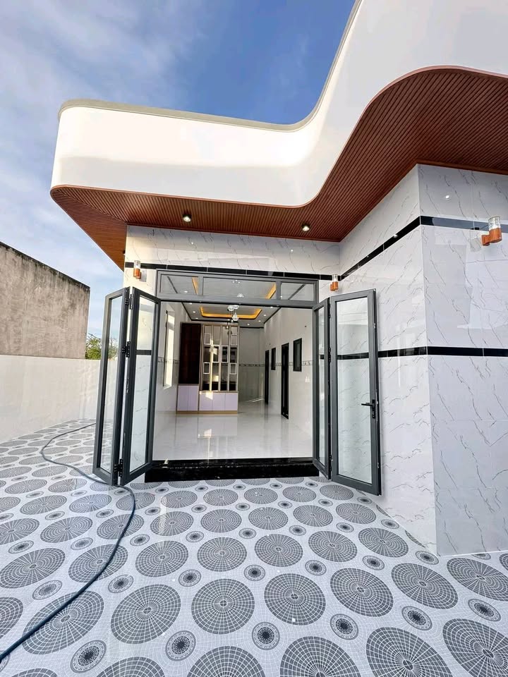 Nhà cấp 4 An Ngãi, Long Điền 130m² giá 1.95 tỷ - An ninh tốt, tiện ích đầy đủ!