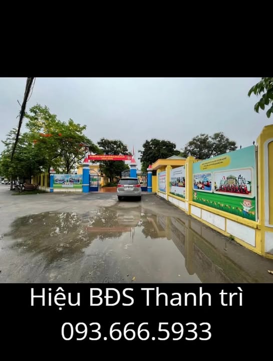 Đất Tứ Hiệp, Thanh Trì 68m² giá 7 tỷ - Chính chủ bán nhanh!