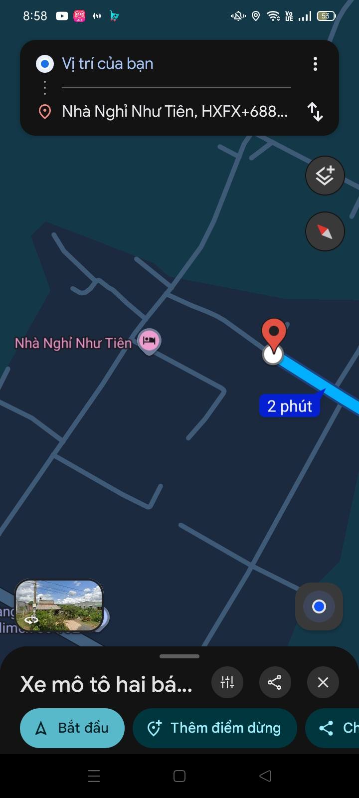 Đất nền ấp Thanh Trung xã Thạnh Tây 1125m² giá 825 triệu - Bán gấp, vị trí thuận lợi!