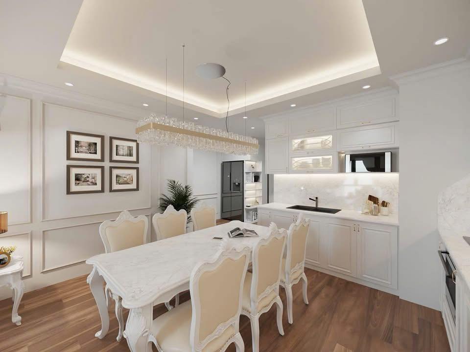 Căn hộ Royal City Thượng Đình 3PN giá 20 triệu - Full nội thất mới, góc thoáng