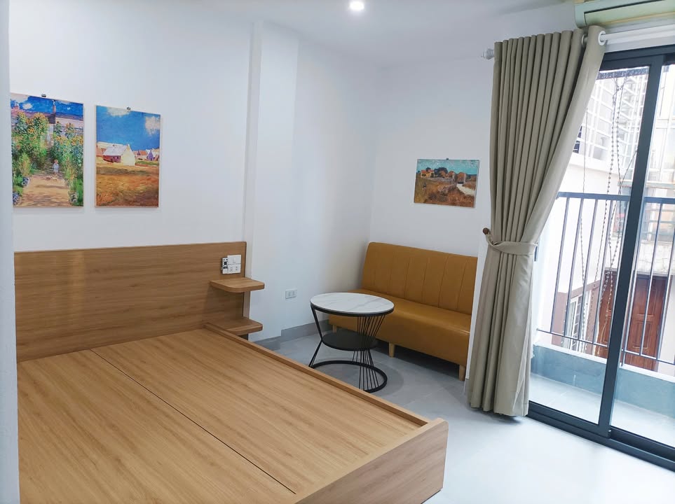 Nhà nhỏ cho thuê tại Ngõ 48 Dương Quảng Hàm, Cầu Giấy - Tiện nghi đầy đủ, vào ở ngay!