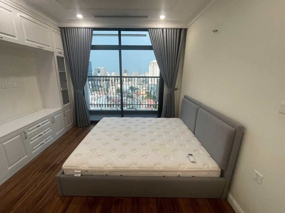 Căn hộ Hateco Laroma Đống Đa 112m² giá 28 triệu - Full nội thất tiện nghi