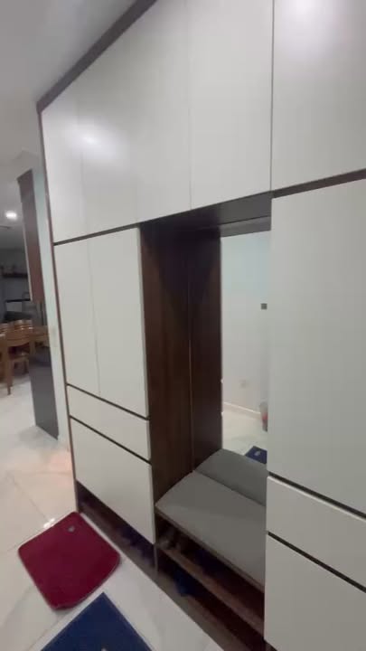 Cho thuê căn hộ Tân Hoàng Minh D’.EL DORADO 90m² giá 17 triệu - Full nội thất sang trọng!