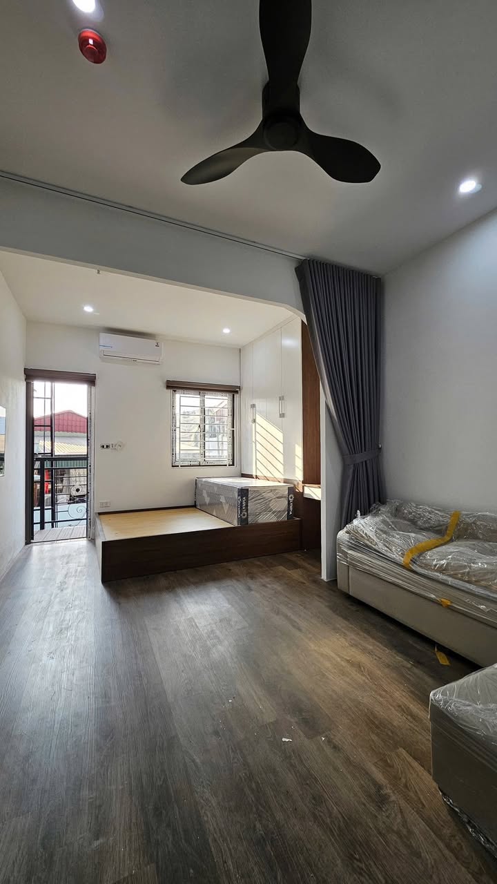 Căn hộ cho thuê tại 160 Ngõ Lan Bá, Đống Đa - Studio và 1N1K đầy đủ nội thất