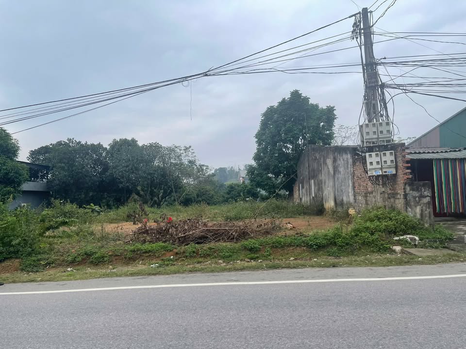 Đất nền Vân Phú, Việt Trì 358m² giá 4 tỷ - Khu vực kinh doanh sầm uất!